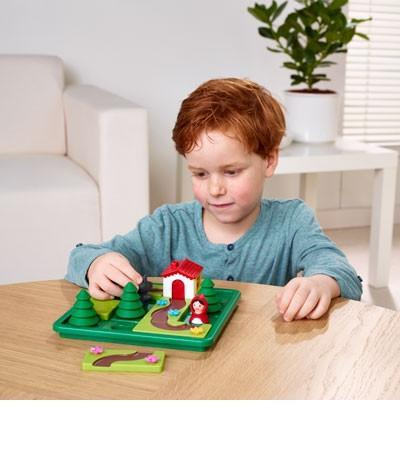 Little Red Riding Hood Deluxe Puzzle