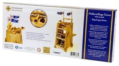 Pathfinders Wooden Siege Tower