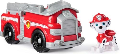 Paw Patrol Marshall's Fire Truck