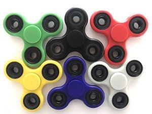 Fidget Gadget Hand Spinners (Assorted)