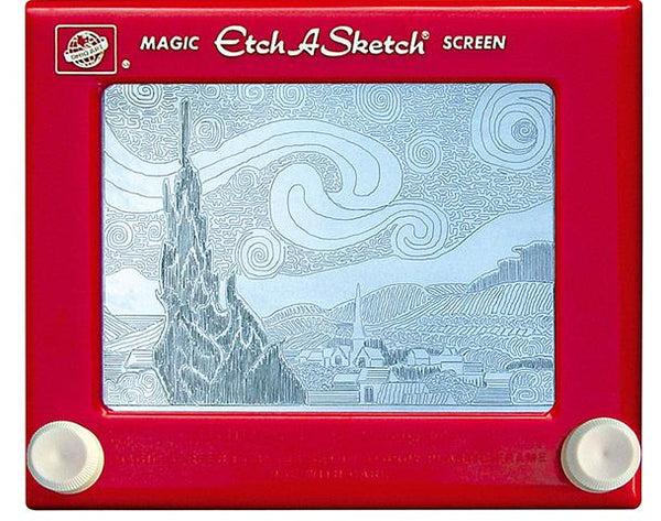 Etch-A-Sketch Classic