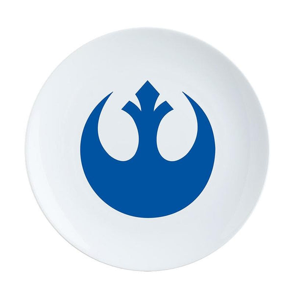 Star Wars 4 Pcs Ceramic Plate