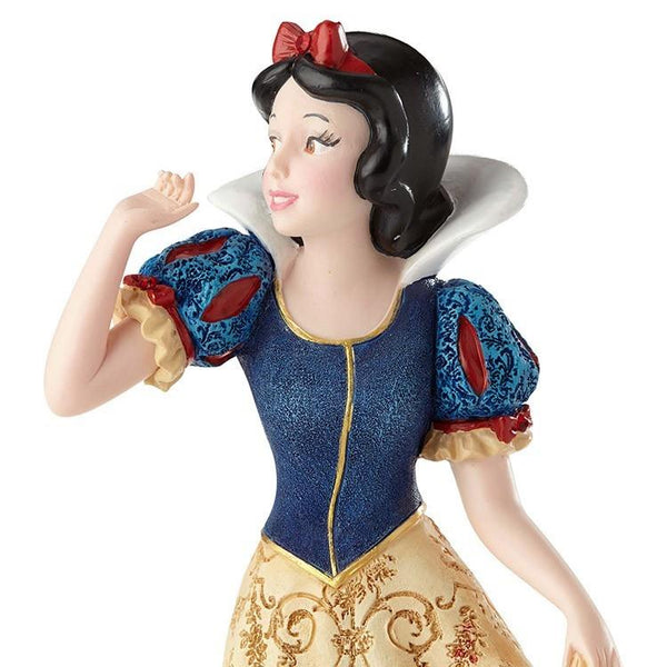 Disney Snow White Pattern Dress Couture de Force Figurine