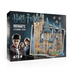 Wrebbit 3D Puzzle Harry Potter Hogwarts Astronomy Tower