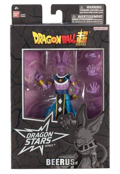 Dragon Ball Super Beerus Action Figure