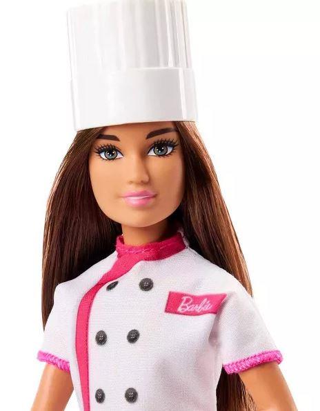 Barbie Pastry Chef