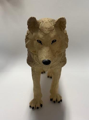 Papo Figurine Large Grey Wolf