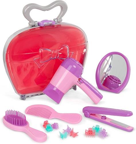 Play Circle Hairdressing Set