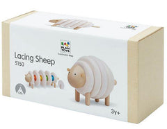Lacing Sheep / Moutons à lacets