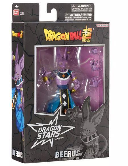 Dragon Ball Super Beerus Action Figure