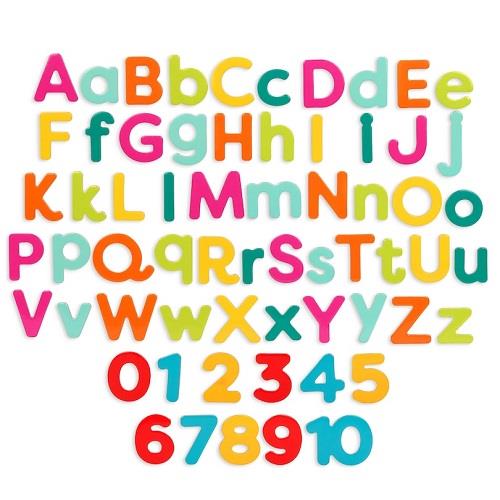 Marvelous Magnets Letters & Numbers