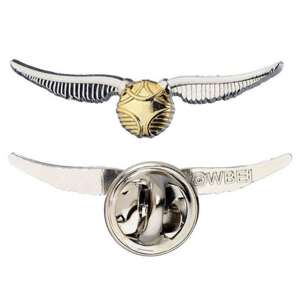 Harry Potter Golden Snitch Pin