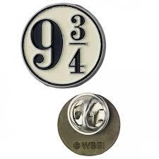 Harry Potter Platform 9 3/4 Pin