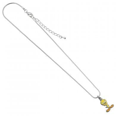 Looney Tunes Tweety Pie Necklace