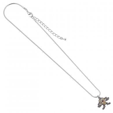 Looney Tunes Tasmanian Devil Necklace