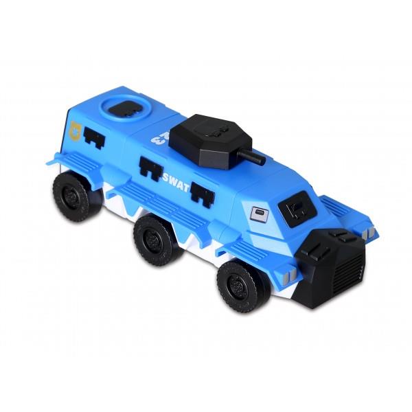 Mix or Match Vehicles Police