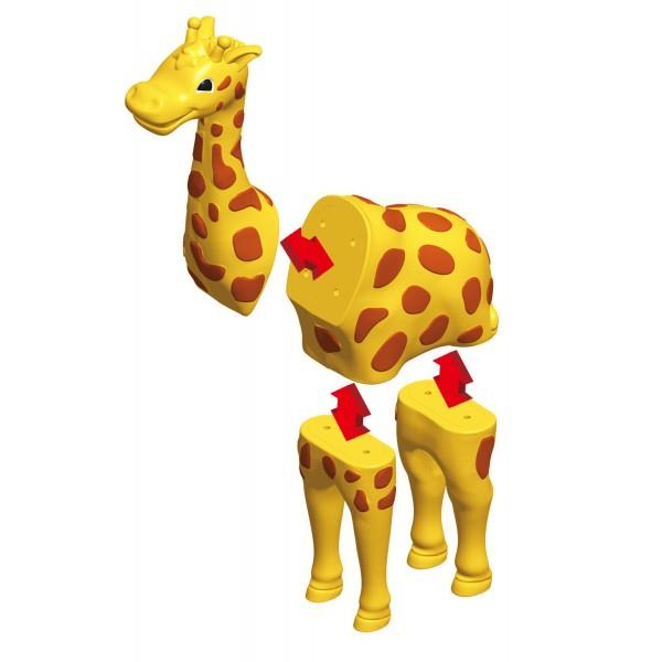 Mix or Match Jungle Animals