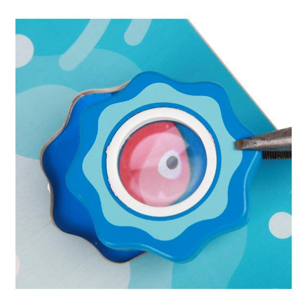Hape Ocean Lens Puzzle