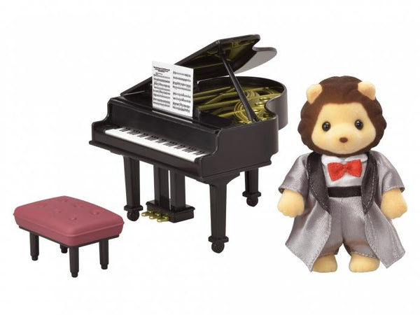 Calico Critters Grand Piano Concert Set