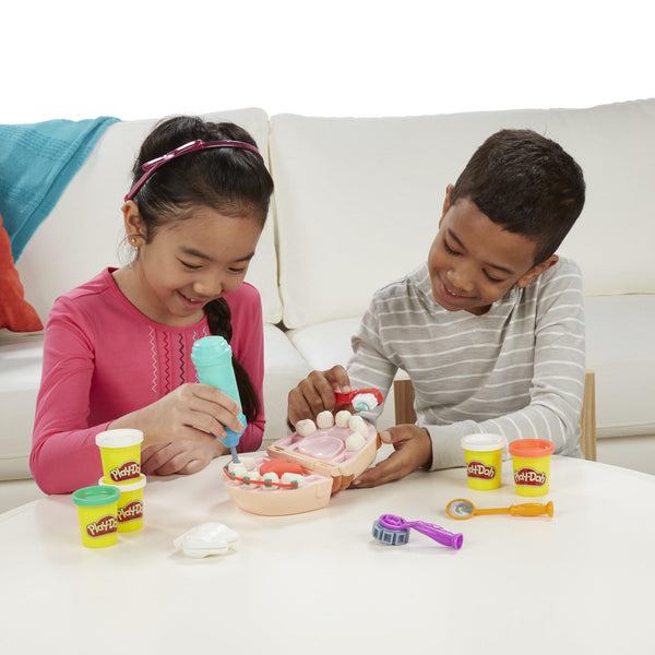 Play-Doh Doctor Drill 'N Fill