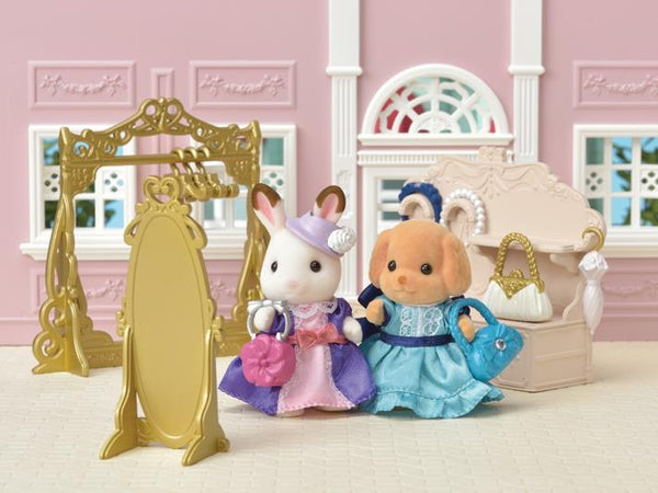 Calico Critters Boutique Fashion Set