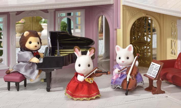 Calico Critters Violin Concert Set