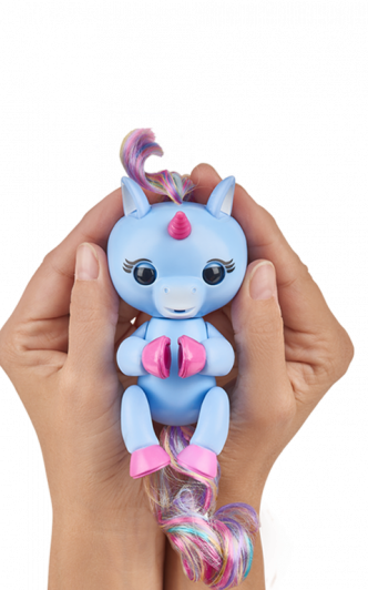 Fingerlings Stella Baby Unicorn