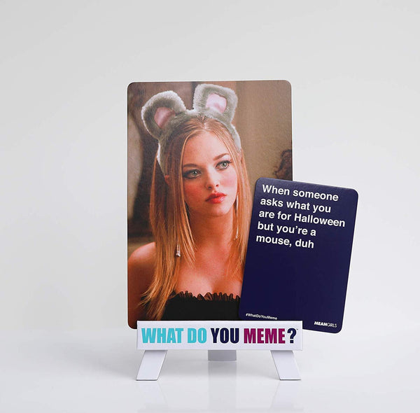 What Do You Meme? Mean Girls Expansion Pack