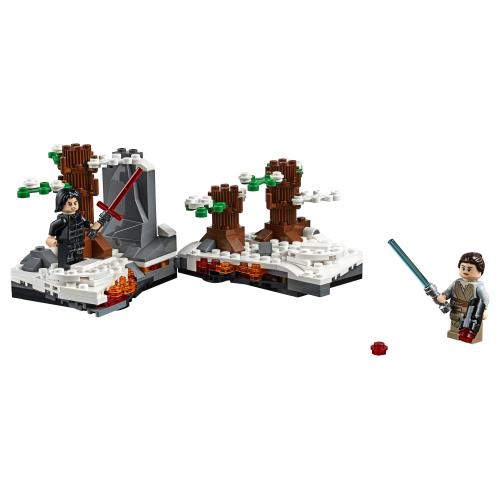 Lego Disney Star Wars Duel On Starkiller Base - 75236