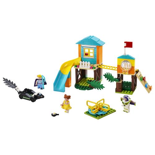 Lego Disney Toy Story 4 Buzz & Bo Peep Playground - 10768