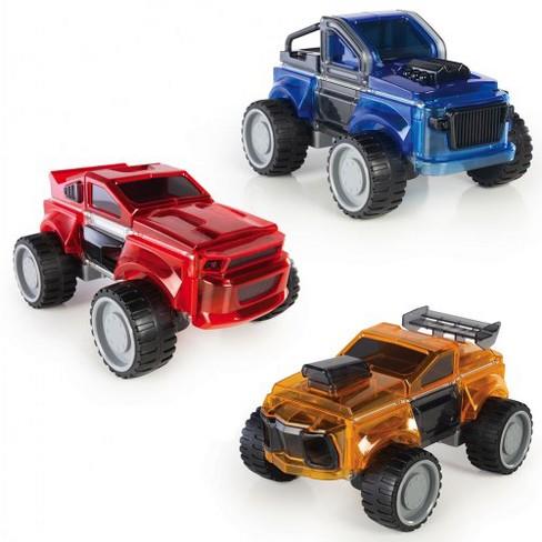 Guidecraft PowerClix Bluetooth Racers Design Set