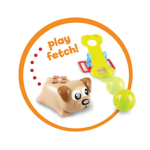 Coding Critters Ranger & Zip