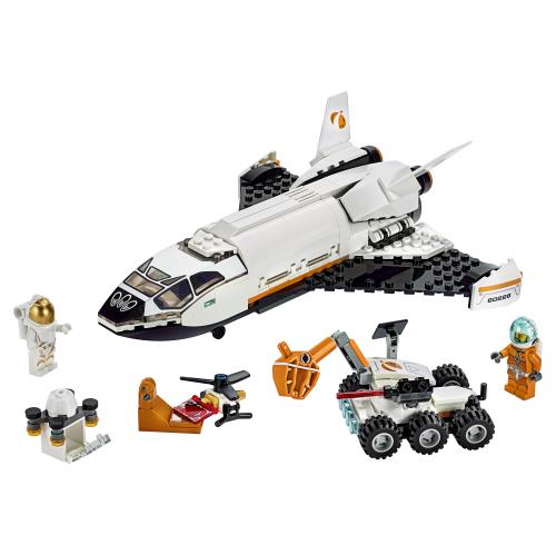 Lego City Mars Research Shuttle - 60226