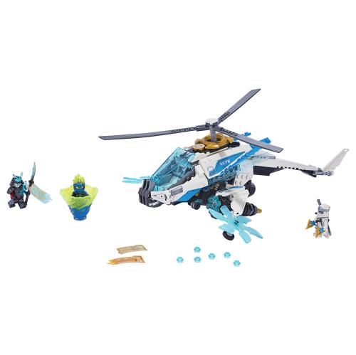 Lego Ninjago Shuricopter - 70673