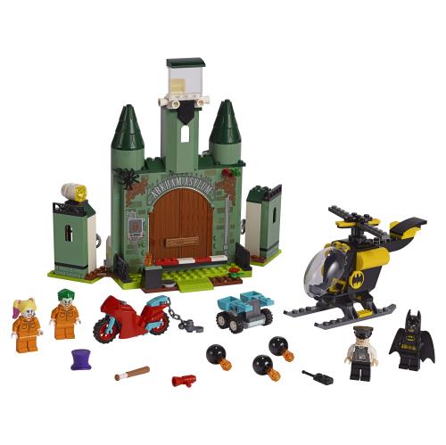 Lego DC Super Heroes Batman and The Joker Escape - 76138