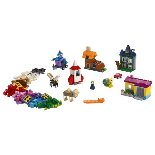 Lego Classic Windows of Creativity - 11004