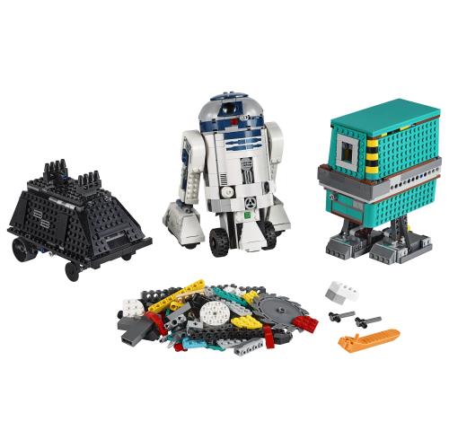 Lego Disney Star Wars Droid Commander - 75253
