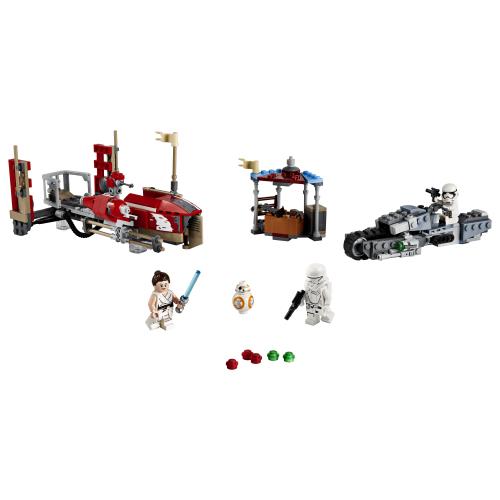 Lego Disney Star Wars Pasaana Speeder Chase - 75250