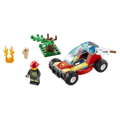 Lego City Forest Fire - 60247