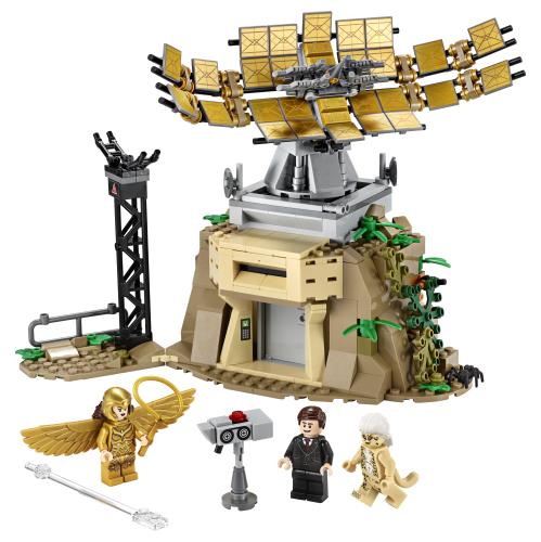 Lego DC Super Heroes WW84 Wonder Woman Vs. Cheetah - 76157