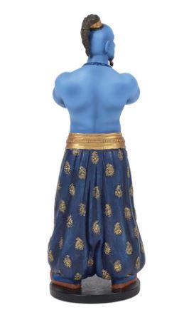 Disney Aladdin Live Action Genie Figurine