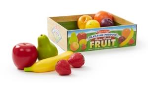 Melissa & Doug Play Time Produce Fruit