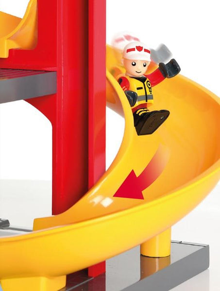 Brio Fire Station - 33833