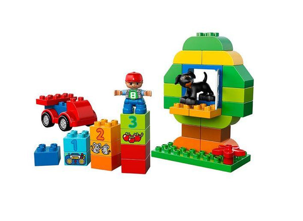 Lego Duplo All In One Box Of Fun - 10572