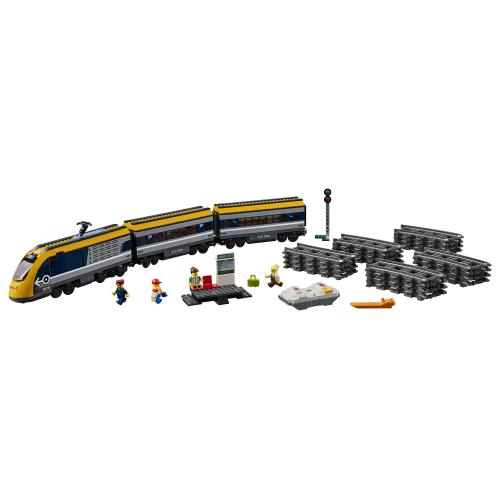 Lego City Passenger Train - 60197
