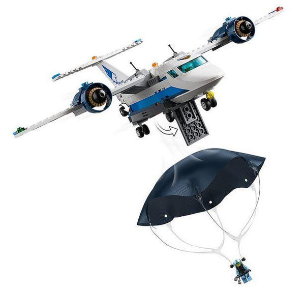 Lego City Sky Police Air Base - 60210
