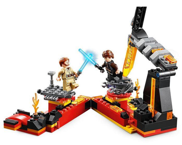 Lego Disney Star Wars Duel on Mustafar - 75269