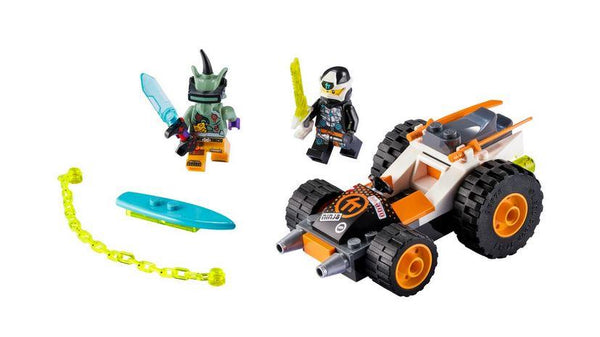 Lego Ninjago Cole's Speeder Car - 71706