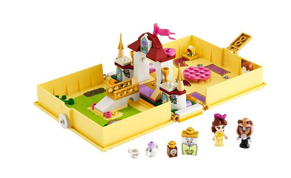 Lego Disney Belle's Storybook Adventures - 43177