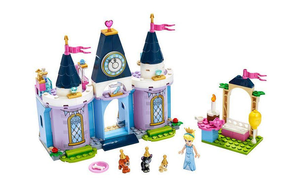 Lego Disney Cinderella Castle Celebration - 43178